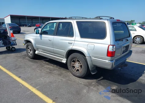 2002 Toyota 4Runner Sr5 V6 z USA, uszkodzony, nr VIN JT3GN86R620236146